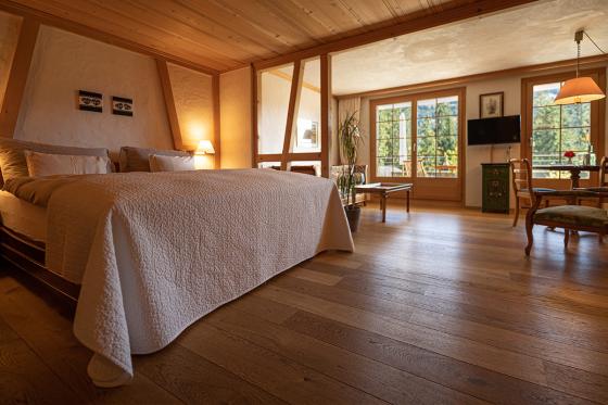 Romantik & Gourmet - 2 Übernachtungen im Deluxe Zimmer inkl. 4-Gang-Menü  1 