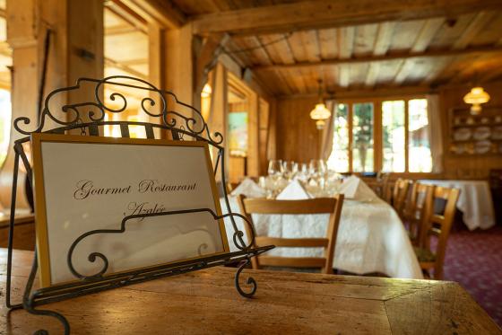 Romantik & Gourmet - 2 Übernachtungen im Deluxe Zimmer inkl. 4-Gang-Menü  9 