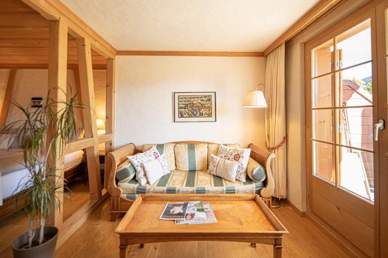 Romantik & Gourmet - 2 Übernachtungen im Deluxe Zimmer inkl. 4-Gang-Menü  12 