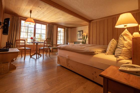 Romantik & Gourmet - 2 Übernachtungen im Deluxe Zimmer inkl. 4-Gang-Menü  13 