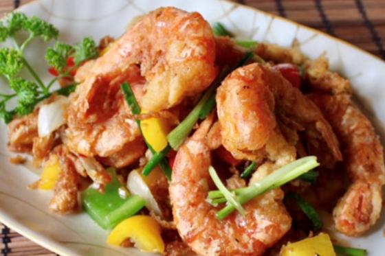 Chinesisches Dinner - authentisches Chinesisches 3-Gang-Menü für 2 Personen 3 