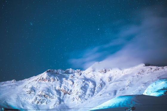 Nuitée en igloo pour 2 personnes - Aux Arcs, avec fondue, apéritif et dessert | en week-end 9 