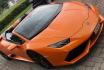 Lamborghini Huracan Spyder  - 3h Miete inkl. 100 Freikilometer 