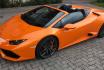 Lamborghini Huracan Spyder  - 3h Miete inkl. 100 Freikilometer 1
