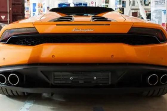 Lamborghini Huracan Spyder  - 3h Miete inkl. 100 Freikilometer 3 