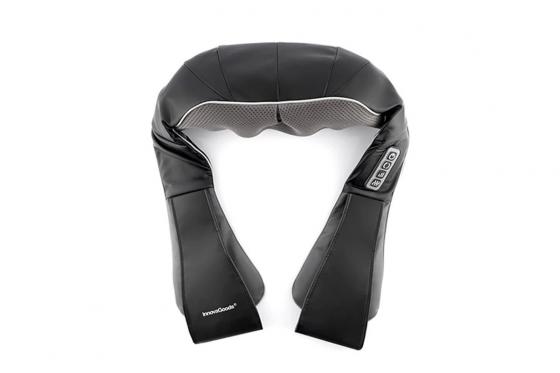 Masseur Shiatsu Pro - avec chaleur infrarouge 2 