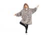 Kids Hoodie - Glow Butterflies 3