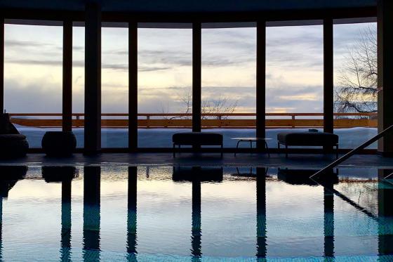 Séjour wellness estival à Villars - 1 nuit en chambre Supérieure avec petit déjeuner et accès au wellness 10 