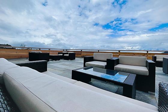 Séjour wellness estival à Villars - 1 nuit en chambre Supérieure avec petit déjeuner et accès au wellness 13 