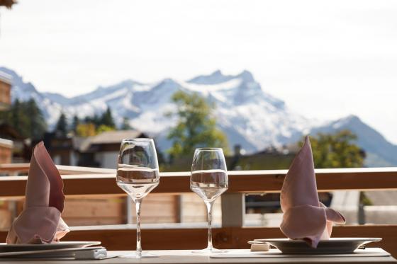 Séjour wellness estival à Villars - 1 nuit en chambre Supérieure avec petit déjeuner et accès au wellness 14 