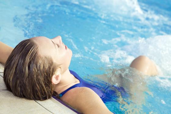 Séjour wellness au Tessin - 1 nuit en chambre double Superior avec petit déjeuner et spa inclus 1 