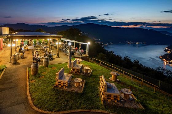 Séjour wellness au Tessin - 2 nuits en chambre double Superior avec petit déjeuner et spa inclus 3 