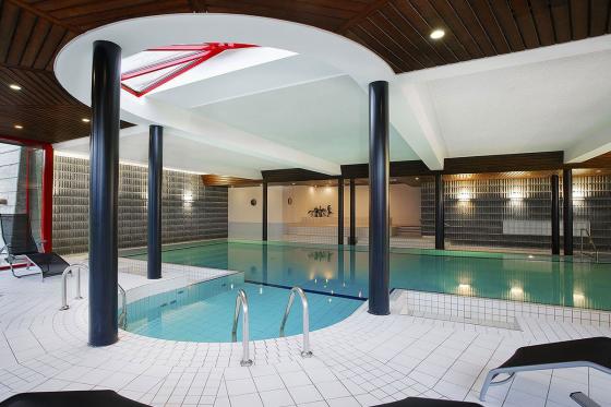 Séjour wellness au Tessin - 2 nuits en chambre double Superior avec petit déjeuner et spa inclus 17 