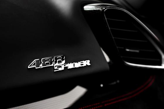 Ferrari 488 Spider mieten - 3h Fahrspass inkl. 100 Freikilometer 4 