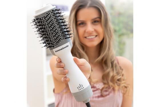 Brosse à cheveux électrique  - Styler volume ionique 1 