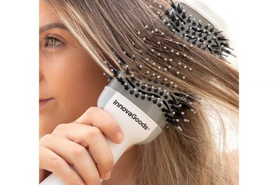 Brosse à cheveux électrique  - Styler volume ionique 4 