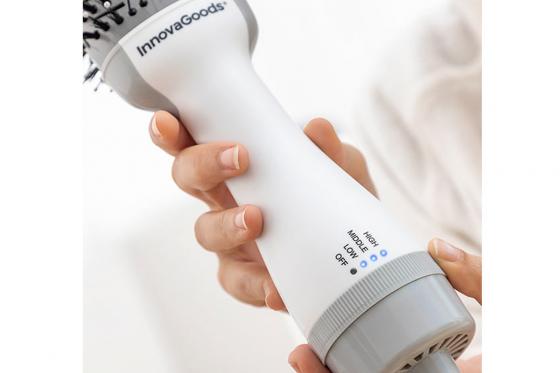 Brosse à cheveux électrique  - Styler volume ionique 5 