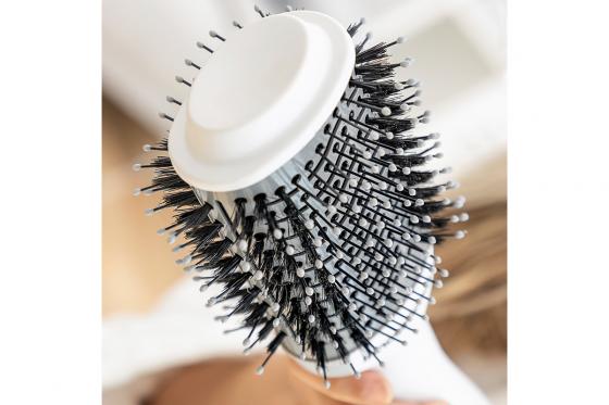 Brosse à cheveux électrique  - Styler volume ionique 6 