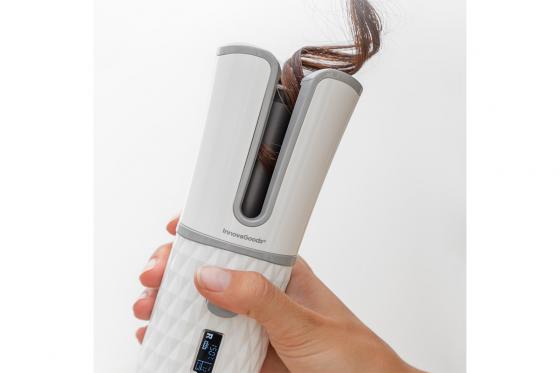 Lockenstyler kabellos - to go 3 