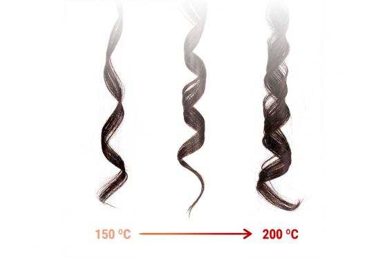 Lockenstyler kabellos - to go 7 