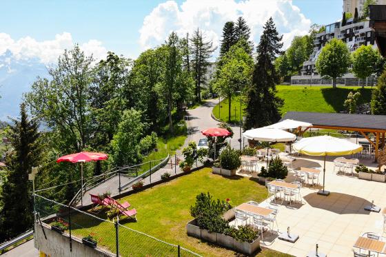 Aufenthalt in Leysin - 1 Übernachtung inkl. Halbpension für 2 Personen 8 