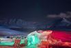 Nuitée en igloo pour 2 personnes - à Val Thorens, avec fondue, apéritif et dessert | en week-end 