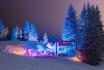 Nuitée en igloo pour 2 personnes - à Val Thorens, avec fondue, apéritif et dessert | en week-end 1