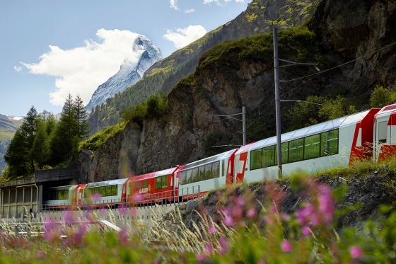 Glacier Express - Un trajet pour 2 personnes de Zermatt à St-Moritz (ou inversement) 3 