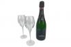 Cadeau haut de gamme  - Ferrari Maximum & verres noble Grand cru 3