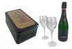 Cadeau haut de gamme  - Ferrari Maximum & verres noble Grand cru 4