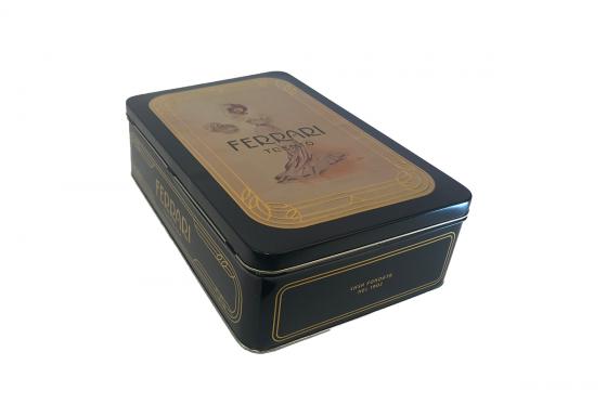 Premium Geschenkset - Ferrari Maximum & edle Grand cru Gläser 1 