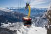 Séjour détente en montagne - 1 nuit en demi-pension, entrées aux bains thermaux et téléphérique 7