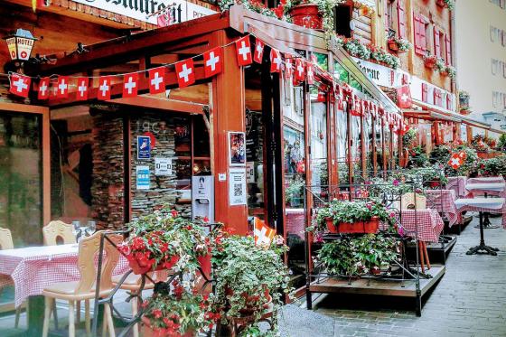 Séjour détente en montagne - 1 nuit en demi-pension, entrées aux bains thermaux et téléphérique 4 