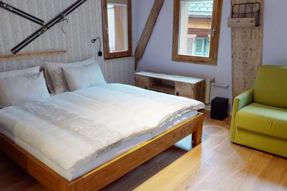 Séjour détente en montagne - 1 nuit en demi-pension, entrées aux bains thermaux et téléphérique 8 