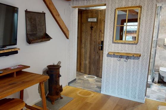 Séjour détente en montagne - 1 nuit en demi-pension, entrées aux bains thermaux et téléphérique 10 