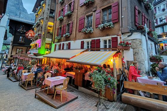Séjour détente en montagne - 1 nuit en demi-pension, entrées aux bains thermaux et téléphérique 16 