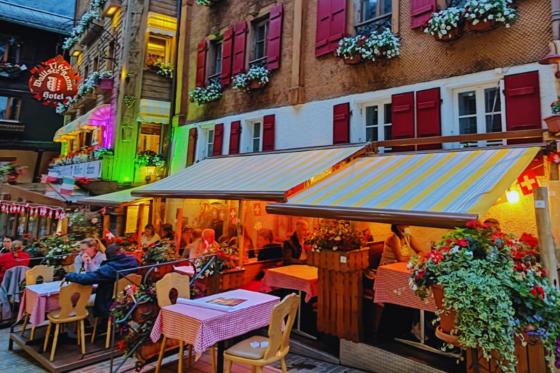 Séjour détente en montagne - 1 nuit en demi-pension, entrées aux bains thermaux et téléphérique 17 