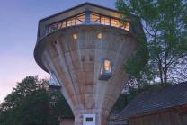 Silo Übernachtung - im Eisenerz-Silo für 2 Personen inkl. Frühstück