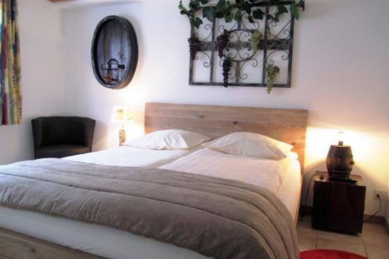 Romantik Übernachtung - inkl. Überraschungsmenü, 1 Nacht für 2 Personen 1 