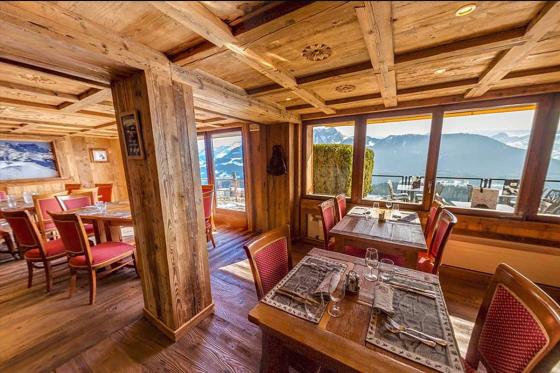 Séjour romantique à Leysin - 1 nuit avec petit déjeuner & accès au jacuzzi | en semaine 4 