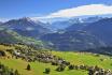 Séjour romantique à Leysin - 1 nuit avec petit déjeuner & accès au jacuzzi | le week-end 12