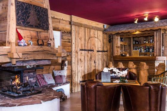 Séjour romantique à Leysin - 1 nuit avec petit déjeuner & accès au jacuzzi | le week-end 7 