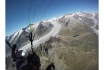 Gleitschirm Passagierflug - im Goms 1
