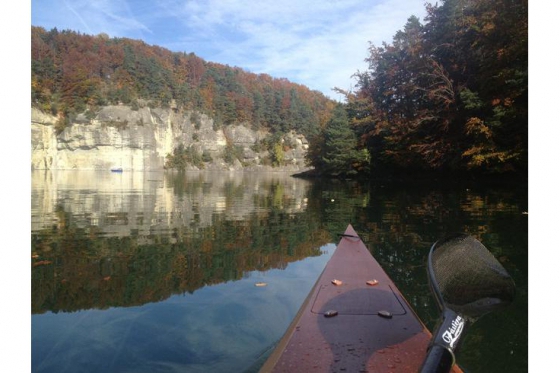Demi-journée en kayak - pour deux personnes 5 