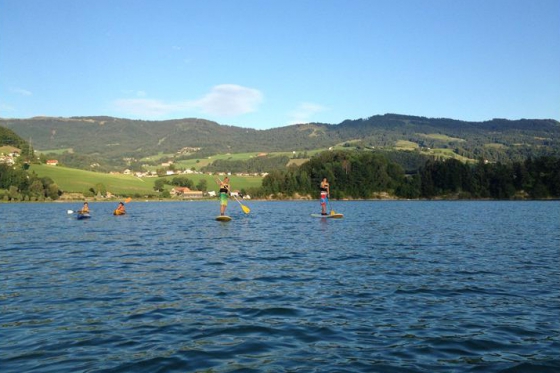 Stand Up Paddle - Location demi-journée 3 