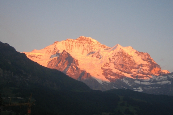 Loveroom en montagne - Avec repas du soir aux chandelles 6 