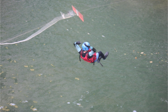 Canyoning - de la Tine ou Torneresse 2 