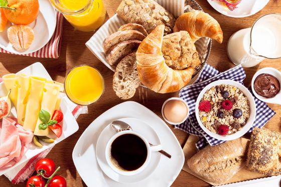 Brunch en famille - à Echallens  