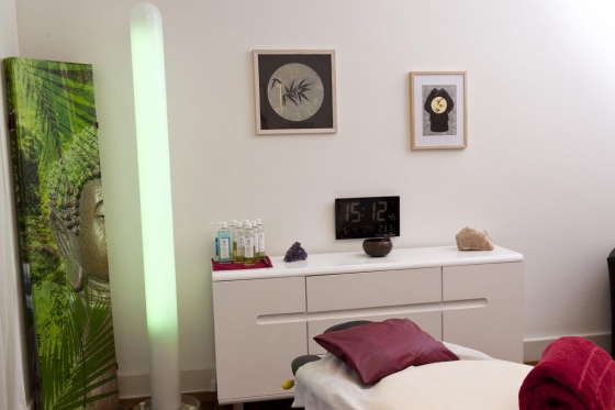 Klassische Ganzkörpermassage - 60 Minuten in Basel 1 