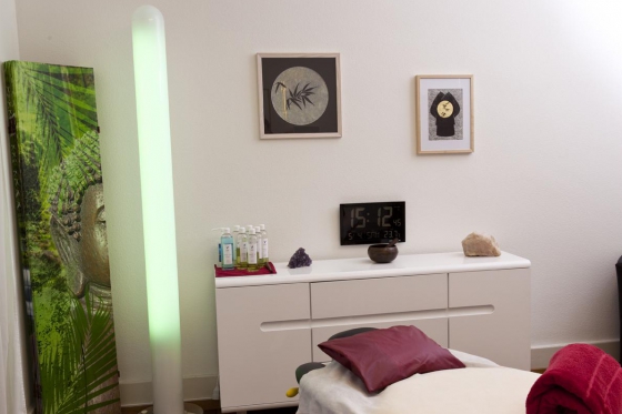 Klassische Rückenmassage - 30 Minuten in Basel 1 